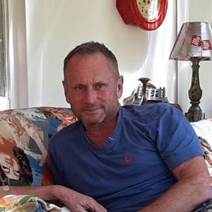 Bright Haven Volunteer Gordon Aeschliman